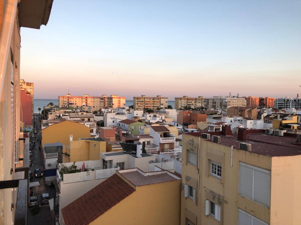 Malaga Beach, Costa Del Sol. المظهر الخارجي الصورة